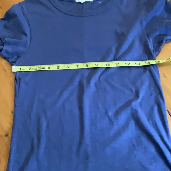 RAG and BONE ORGANIC COTTON TEE - Picture 13 of 13